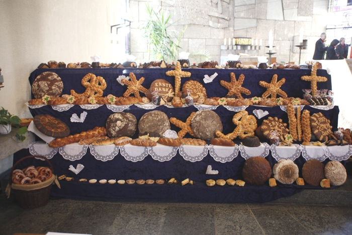 Erntedank 2011