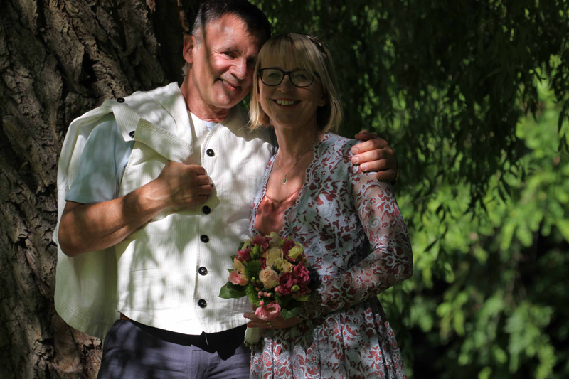Hochzeitspaar